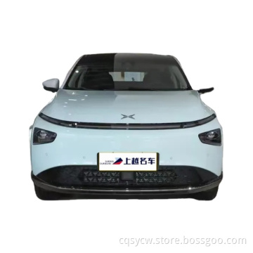 В складе Xiaopeng G3i Xpeng P5 G9 Горячая продажа роскошного автомобиля 170 км/ч 5 мест Voure Electrik